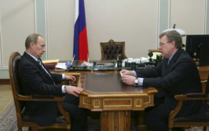 Exclusive Interview: Alfa Bank’s Chief Economist on the outlook for Russia