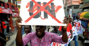 Haiti: Continental Organizations Mobilize in Sao Paolo against UN Occupying Haiti