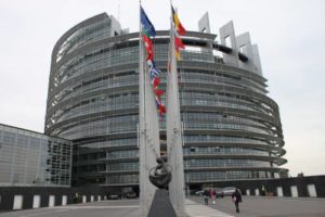 Dear Congress: The European Parliament would like your attention.