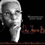 Presidential candidate Anne Marie Josette Bijou