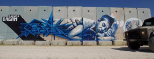 Street Art: A Tool for Peace