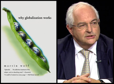 Book Notes: Why Globalization Works