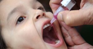 Pakistan’s Polio Problem