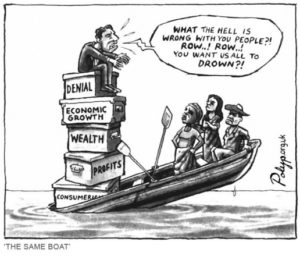 Rising Oil Prices Pose New Threat to Economic Recovery
