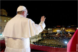New Pope, New Human Rights Agenda?