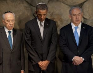 Obama Visit to Israel Key Link in Redesign of U.S. Foreign Policy