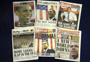 World Reaction to the Election