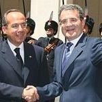 Calderon in Europe