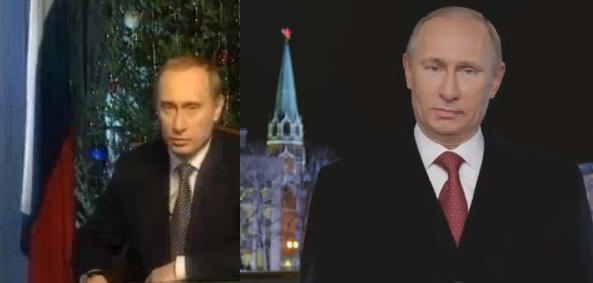 Putin orders 2013 to begin