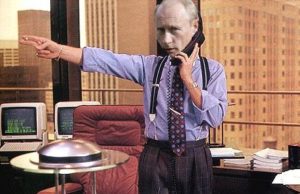 Putin: K-G-B or C-E-O?