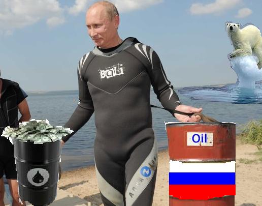 Murmansk's Crude Awakening?