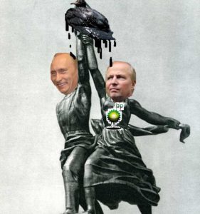 Russia Shows Big Oil Who's Boss, But at What Cost?