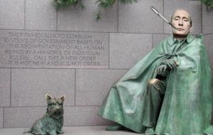 Is Putin the New FDR?