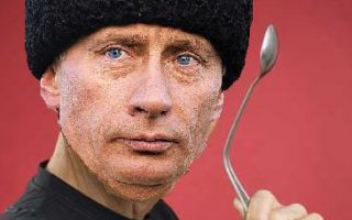 Putin, Uri Geller, and Long Knives in Munich