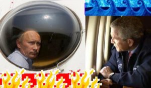 Russia's Fire-Proof Politicians