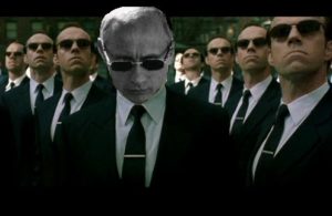 Mironov, or the Matrix?