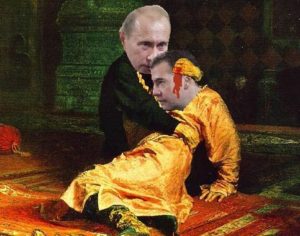 Who (Really) Rules the Kremlin?