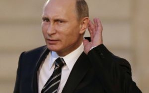 Putin Emerges as a Winner in the Panama Papers Scandal
