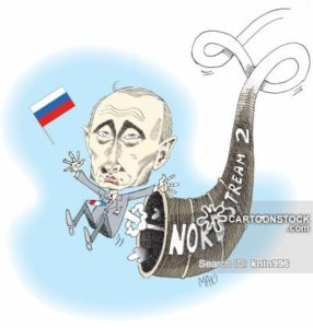 The Legal Option to Stop Nord Stream 2