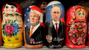 President Trump’s War Room on Russia, As If Russia Were Running It