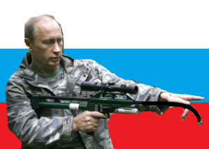 Russia's Real Problem: State too Weak, not too Strong