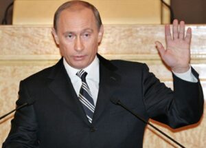 Russian Elections: Putin for President?