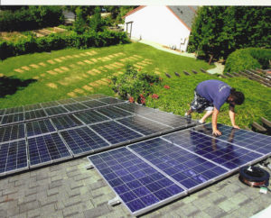 Solar Roofs