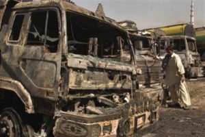 U.S. Aid to Pakistan Reveals Conflicted Relationship