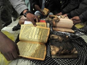 Is the Koran Burning Afghanistan’s Dum Dum Moment?