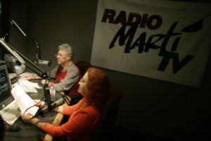 Radio and TV Marti (an introduction)