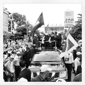 Royal Pardon for Cambodian Opposition Leader