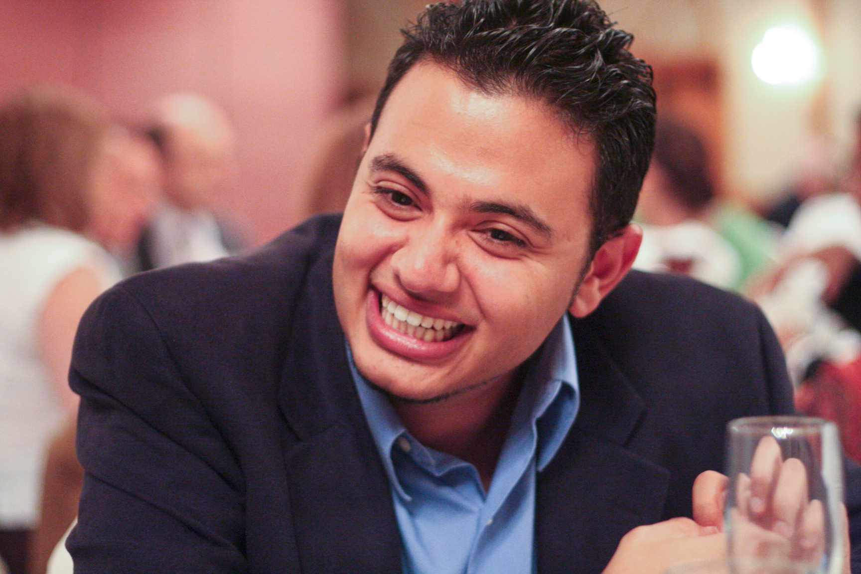 Exclusive Interview Rashad AlDabbagh of the Syrian American Council