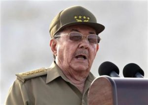 Planning for post-Castro Cuba postponed