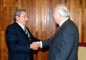 Potential for stalemate: Cuba, the EU and the USA