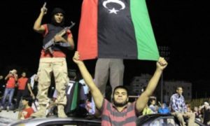 The Arab Spring: Countering Counter-insurgency