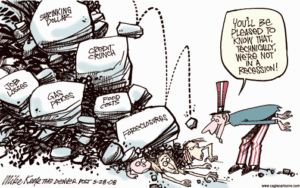Leading Economic Trends Show Recession Fading