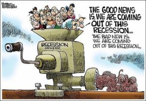US Economics: 'It's the Economy, Stupid!'