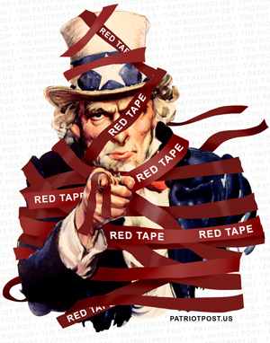 red tape red chief