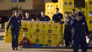 U.S. Responds to Haiti Earthquake