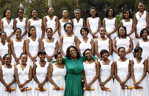 Oprah’s Leadership Academy Girls Graduate in South Africa, but Are Boys Being Left Behind?