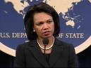 Secretary Rice