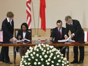 Protecting Poland
