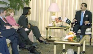 Post-Mumbai U.S. Role