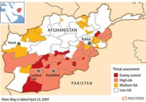 Afghanistan: The Death of the WoT, Electioneering in the US, and the Meaning of Baitullah Mehsud's Death