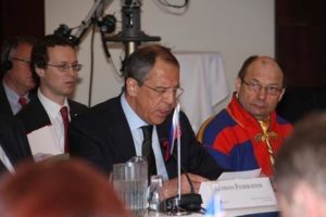 Round-up from the Arctic Council Ministerial Meeting (2/2)