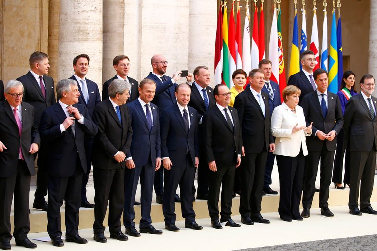 The EU at 60: Between Globalism and Nationalism