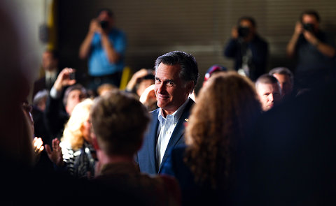 Romney Loses His First Foreign Policy Debate