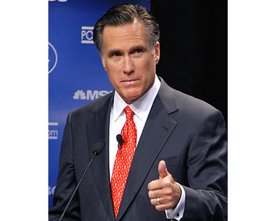 President Romney is Going to Israel!