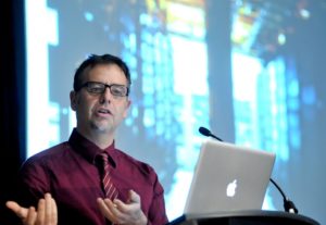 A Candid Discussion with Ron Deibert