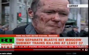 Russia Today: The Kremlin's Fox News